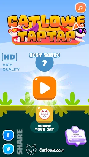 CatLowe TapTap Screenshot 0