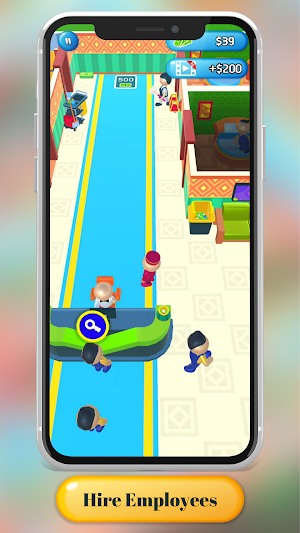 My Hotel - Idle Hotel Game Screenshot 1