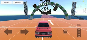 Car Crash SkillTest Screenshot 3
