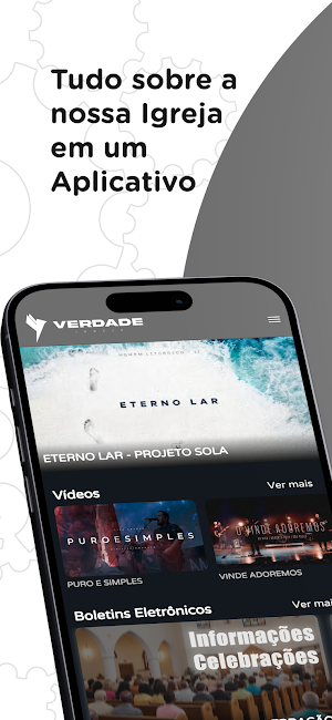 Verdade Floripa Screenshot 0
