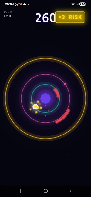 VORTICE - Orbital Reflex Screenshot 3