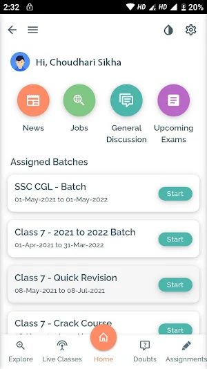 Divine Academy Screenshot 1