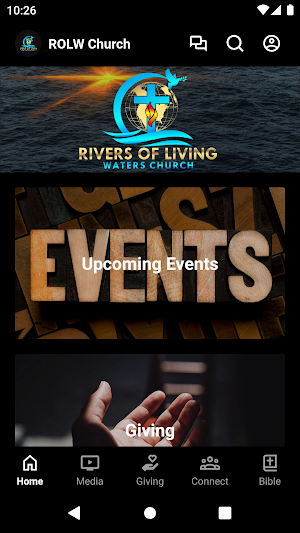 Rivers of Living Waters Screenshot 0