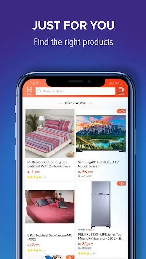 Daraz Online Shopping App screenshot 5
