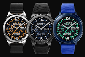 Luminor Panerai Calendar Screenshot 0