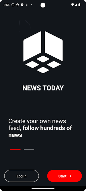 News Today: Breaking News Screenshot 0