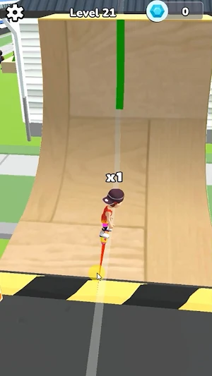BA-SKATE 3D Screenshot 0