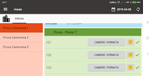 Hotels Screenshot 2