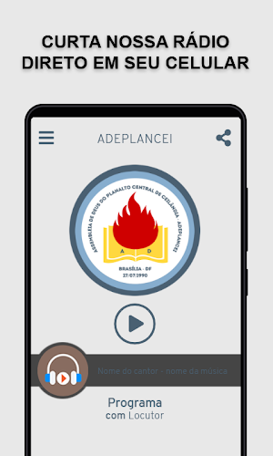 ADEPLANCEI Screenshot 0