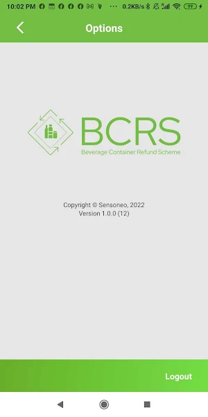 BCRS Screenshot 2