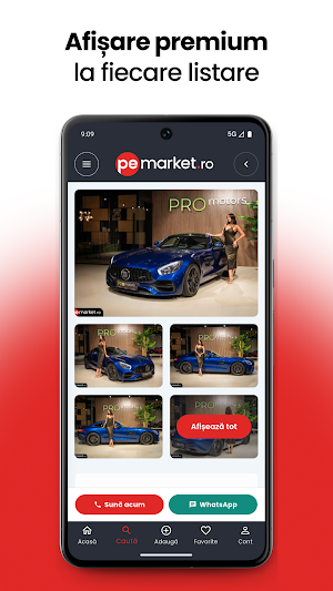 PEMARKET Screenshot 3