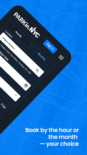 PARKin.NYC Screenshot 3