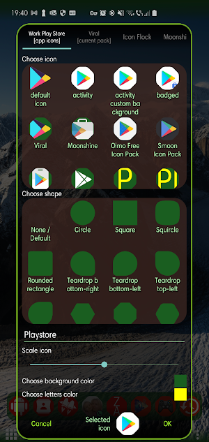 TinyBit Launcher Screenshot 2