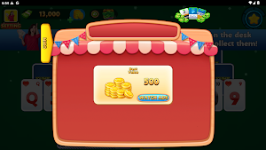 Solitaire Win Cash! real Money Screenshot 1