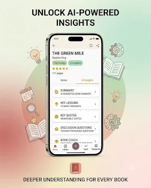 BookMind Screenshot 0