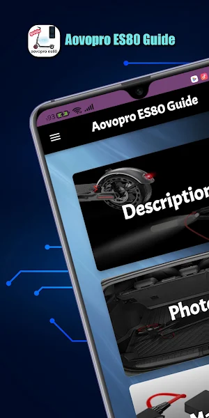 Aovopro Es80 Guide Screenshot 0