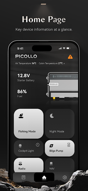 PICOLLO Screenshot 0