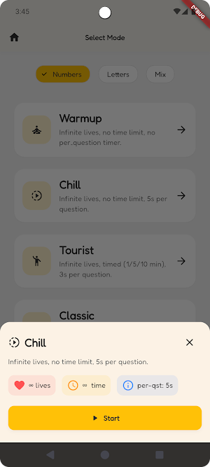 Sign Sense Screenshot 2