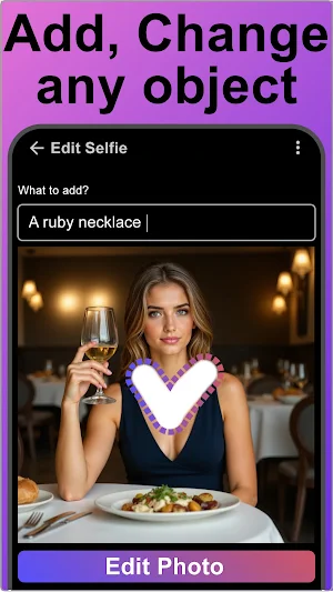 Hair Salon - hairstyle changer Screenshot 3