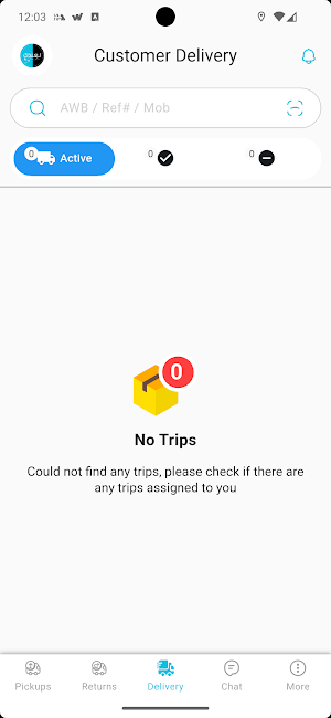 La3endak Driver Screenshot 2