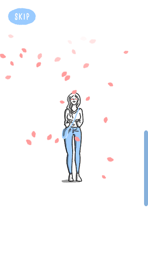 Hana's story - nonograms Screenshot 0