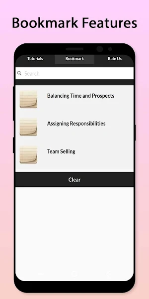 Easy Sales Forecasting Tutorial Screenshot 3