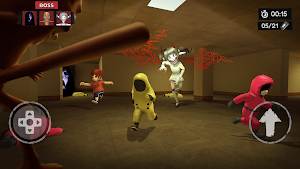 Tung Tung Tung Sahur Horror 3D Screenshot 3