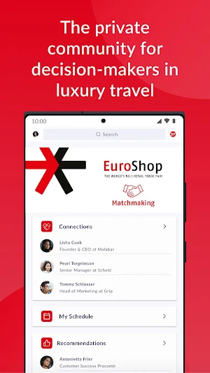 EuroShop Matchmaking Screenshot 1