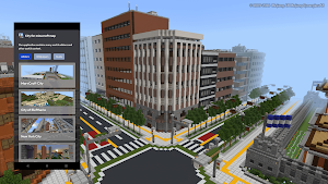 City Mod for Minecraft Screenshot 0