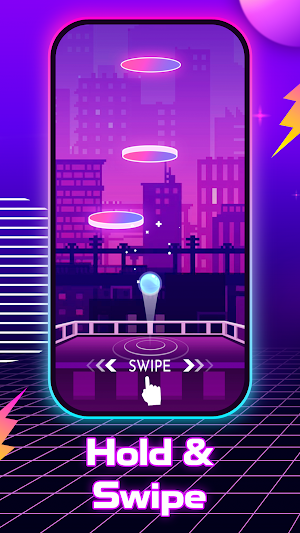 Magic Tiles Hop Screenshot 0