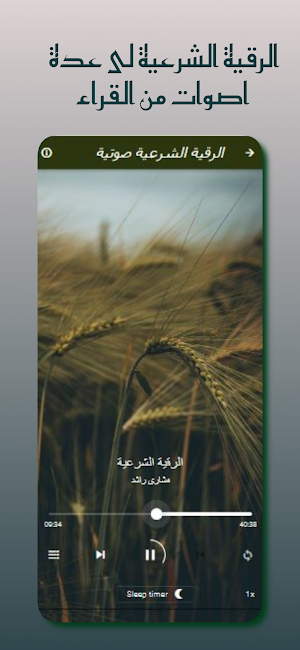 القران عبدالله الموسى بدون نت Screenshot 1