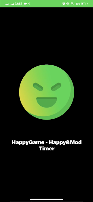 Happy Modding Timer Screenshot 1
