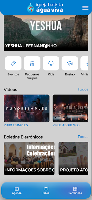 ibaviva - Nova Friburgo Screenshot 1
