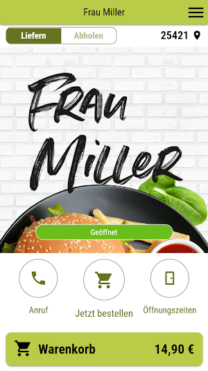 Frau Miller Screenshot 0