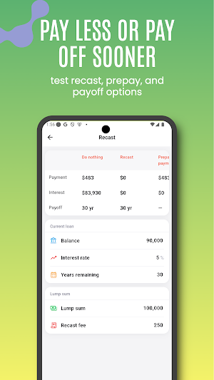 Mortgage Calculator: Loan Mate Screenshot 3