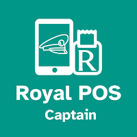 RoyalPOS - Captain for Windows