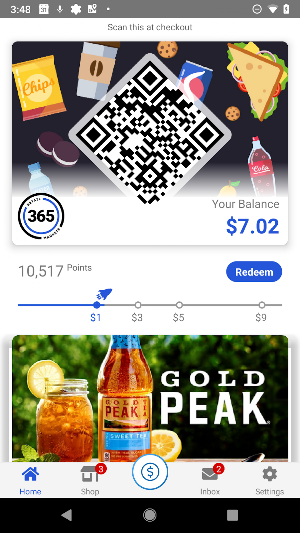 365Pay Screenshot 1