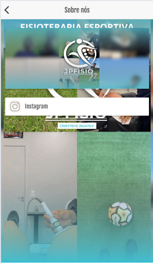 JPFisio Screenshot 2