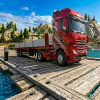 Offroad Truck Driving Master