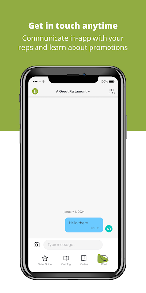 Green Smart Screenshot 3