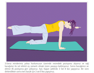 Evde Basen Eritme Hareketleri Screenshot 0