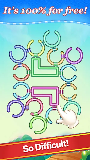 Unlock Circle Screenshot 2
