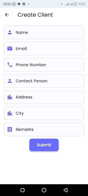 Digifrica Open HR Core Screenshot 0