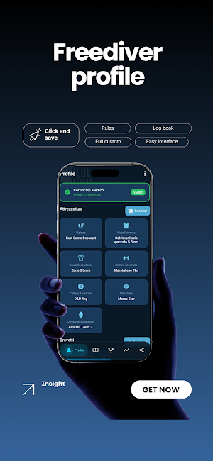Freediver Screenshot 3