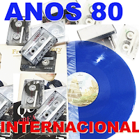 Baladas 80 e 90 Internacional