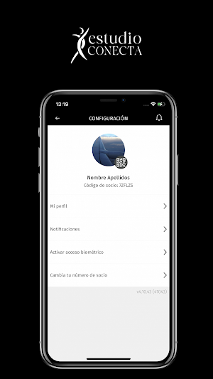 Estudio Conecta Screenshot 2