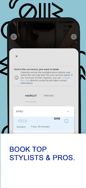 Aura-In Screenshot 3