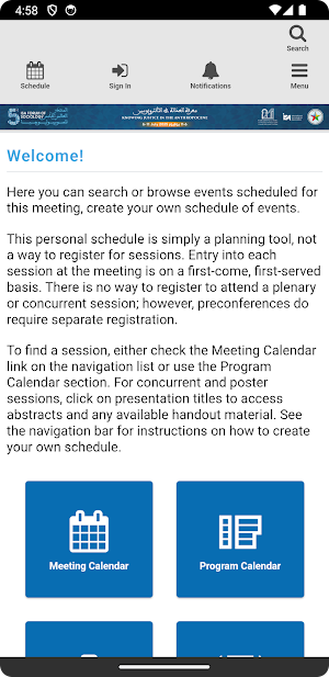 ISA Forum 2025 Screenshot 1