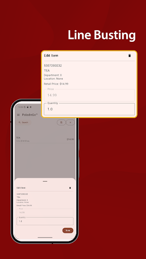 PaladinGo™ Screenshot 3