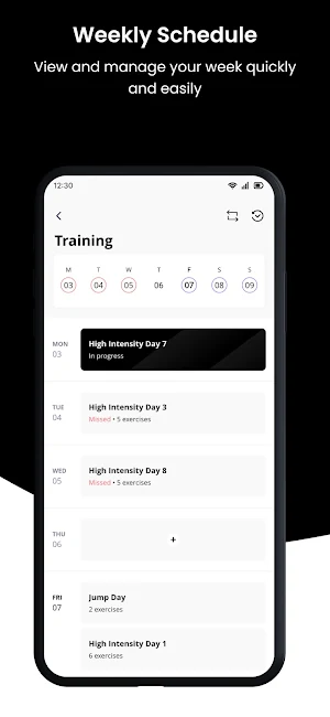 THPSTRENGTH Screenshot 3